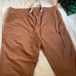 Vuori Ripstop pant
